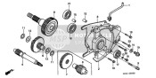 23422GW3000, Gear, Countershaft (42T), Honda, 1
